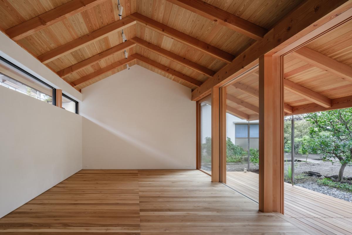 リビングルーム