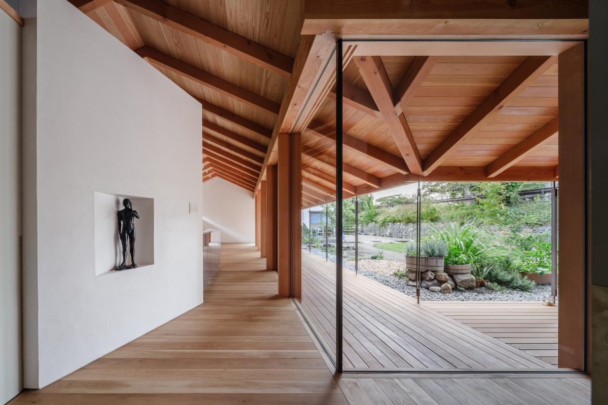 リビングルーム