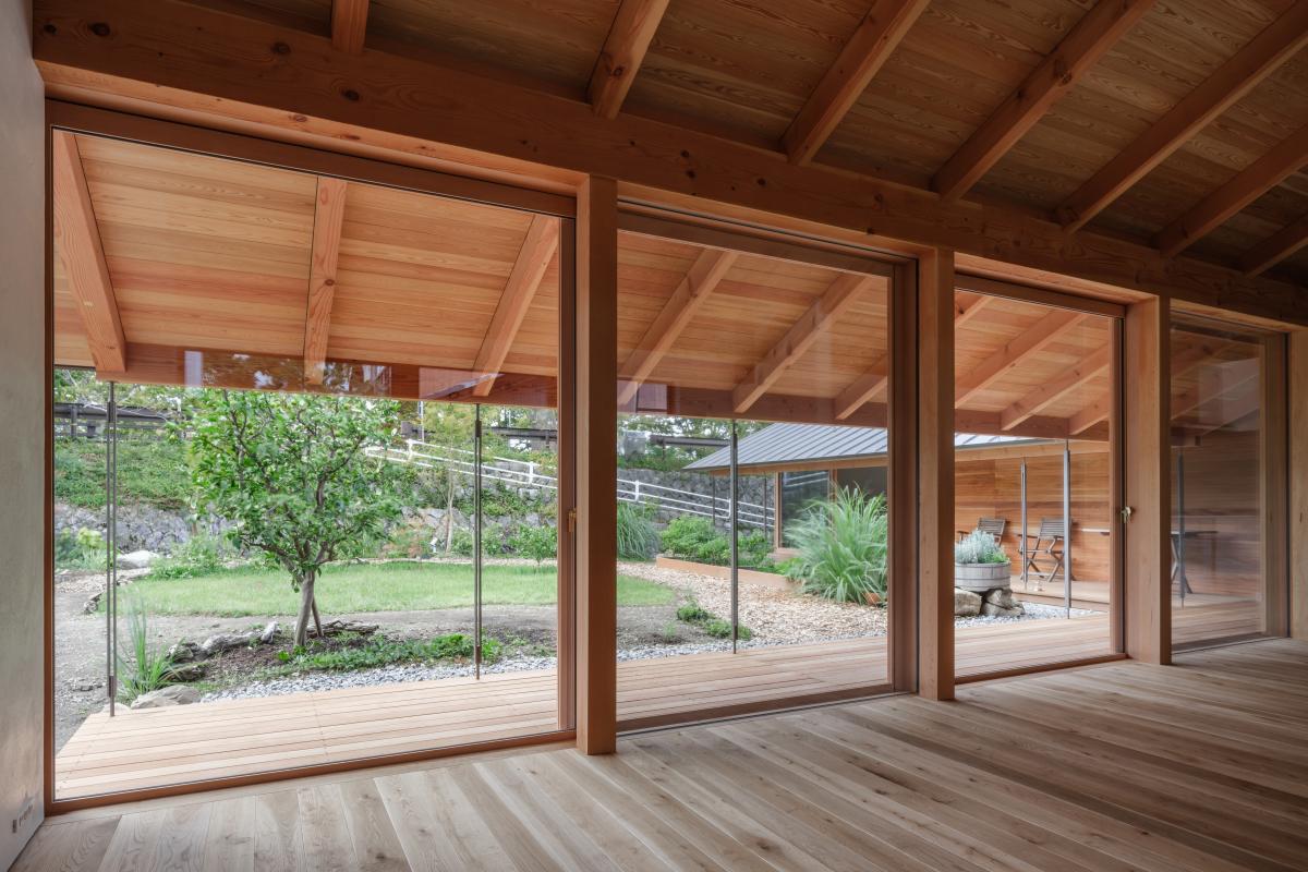 リビングルーム