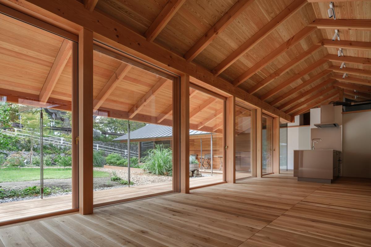 リビングルーム